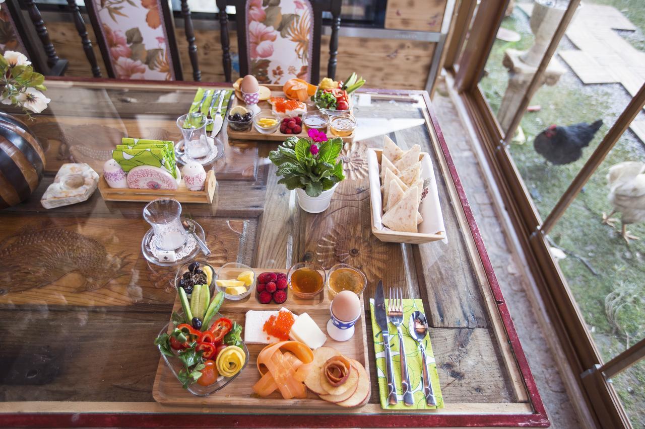 Can Efes Hotel Selcuk Exterior photo