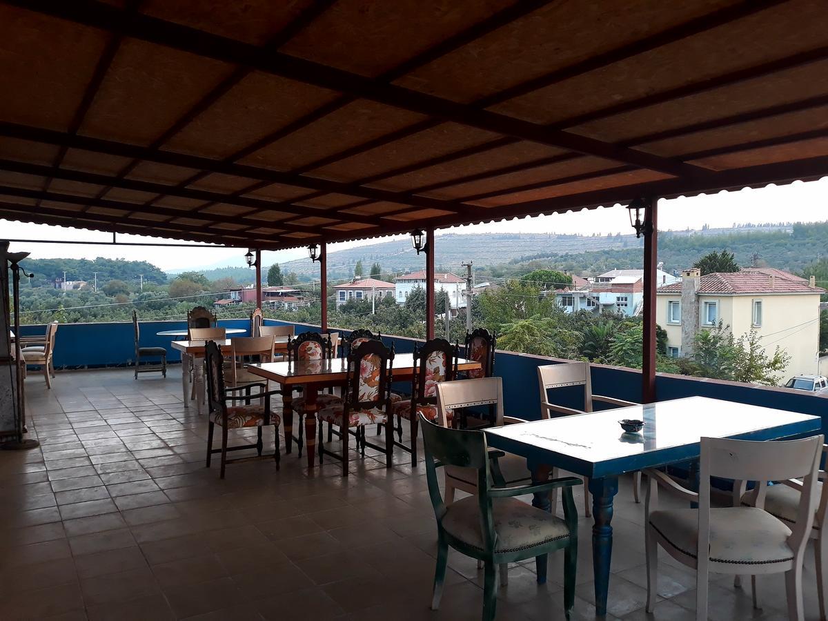 Can Efes Hotel Selcuk Exterior photo