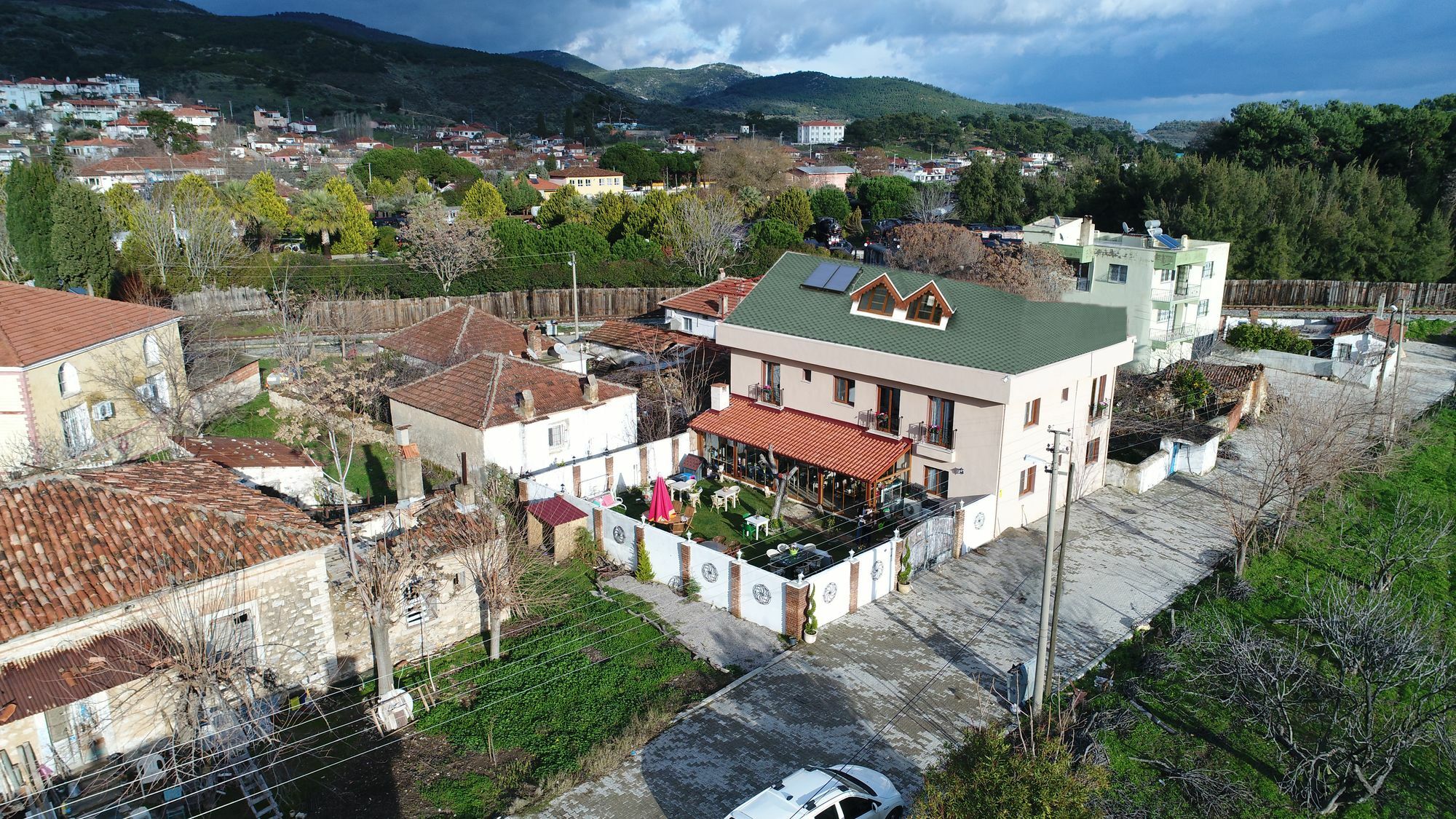 Can Efes Hotel Selcuk Exterior photo