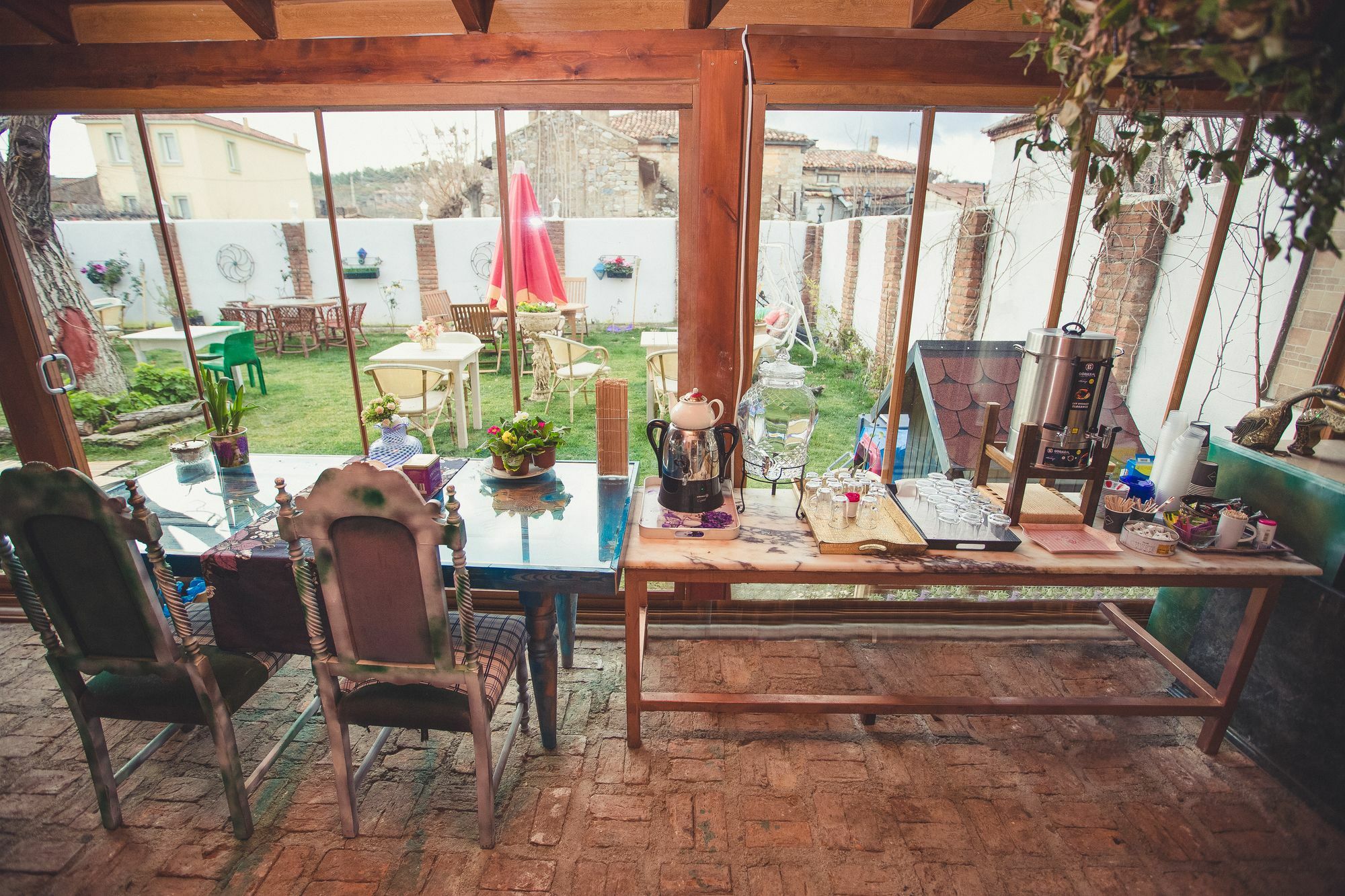 Can Efes Hotel Selcuk Exterior photo